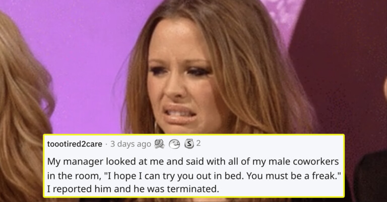 “What’s The Most Embarrassing Thing A Man Has Said To You?”—20 Replies