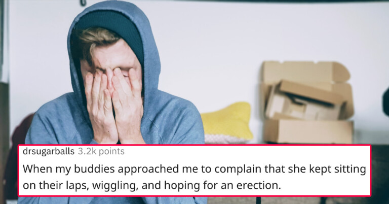 Divorced Men Reveal The Moment They Realized They Had To Split (20 Stories)