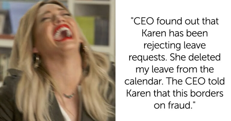 Supervisor Cancels An Employee’s Vacation And Sees Her Promotion Disappear