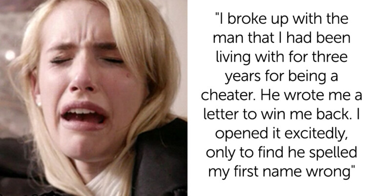 People Are Sharing Why They Walked Away From A Relationship (20 Stories)