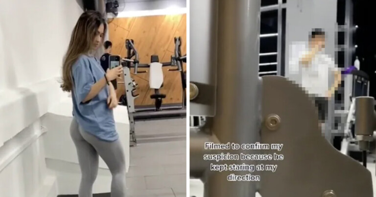 Woman Gets Backlash For Posting Gym Bro ‘Staring’ At Her And Apologizes