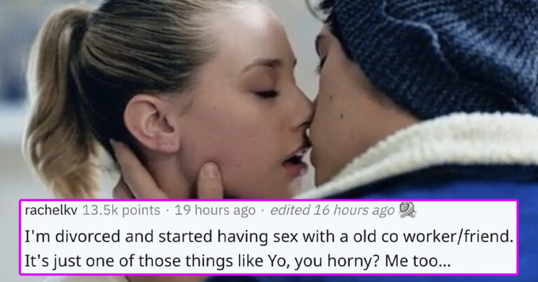 People Who Hook Up With Their Friends Share Their Stories (20 Posts)