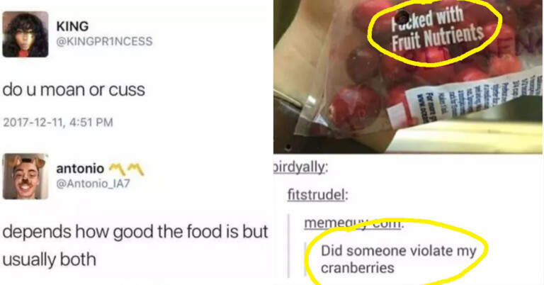 Tumblr Is A Filthy, Hilarious Place (25 Pics)