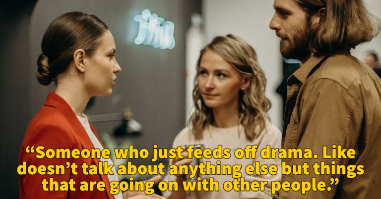 People Share The Biggest Turn-Off When Talking To Someone New—And They’re Pretty Good Red Flags