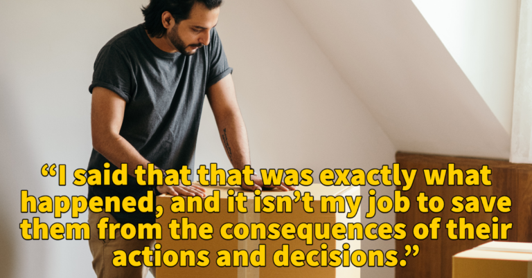 Guy Asks If He’s A Jerk For Not Moving Back In With The Parents Who Threw Him Out