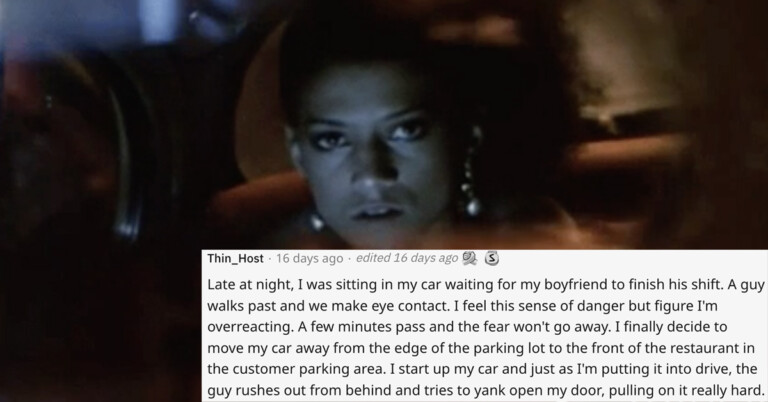 Intuitive People Share Their Scariest ‘Something’s Not Right’ Moments (19 Stories)