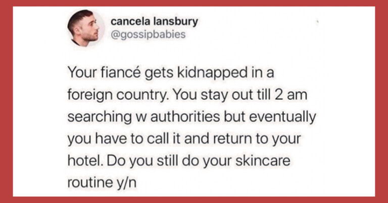 35 Posts That Are Equal Parts Hilarious And Oddly Specific