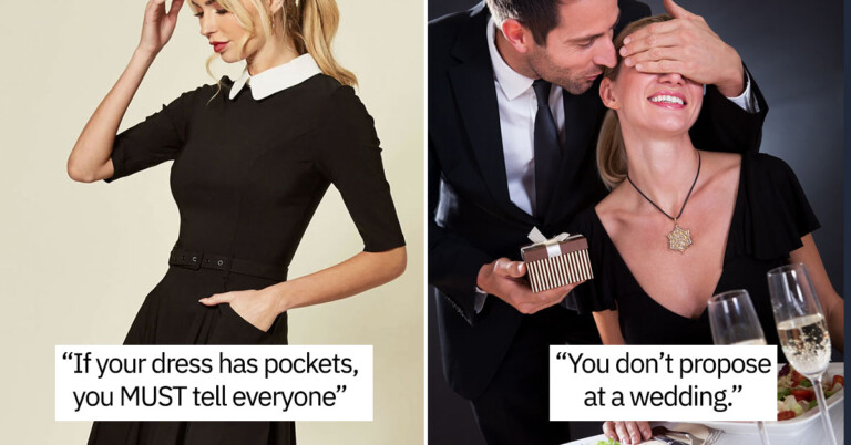 People Are Sharing The Rules Of Life Everyone Agrees On Even Though They’re “Unspoken” (50 Replies)