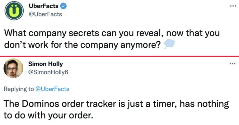 Ex-Employees Are Spilling Company Secrets On Twitter (20 Tweets)