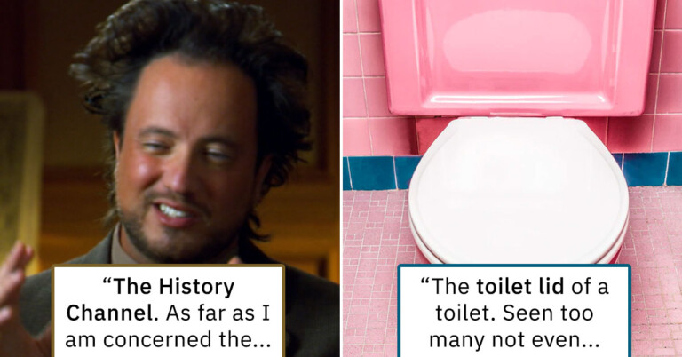 20+ Things That Have Completely Lost Their Original Purpose — As Shared In This Viral Thread