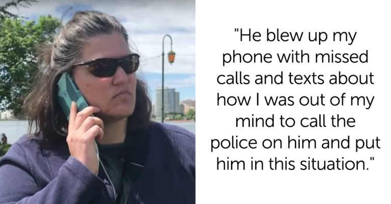 Nurse Calls The Police On Her Fiancé For Taking Her Car Without Permission, Asks If It Was OK