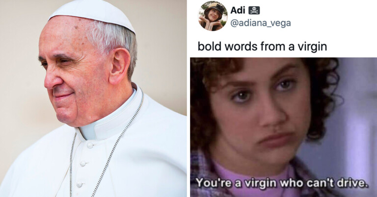 Pope Says People Who Have Pets Instead Of Kids Are ‘Selfish’ And People Are Pissed (30 Tweets)