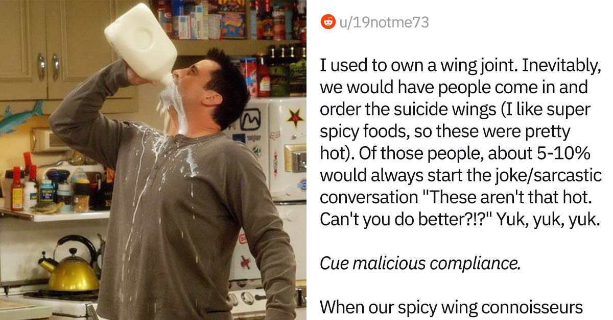 21 People Who Got Their Sweet Revenge By Doing Exactly What They Were Told  To Do