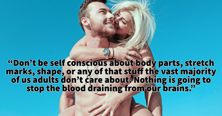 Guys Share The One Piece Of Sex Advice They Would Give Women (15 Tips)