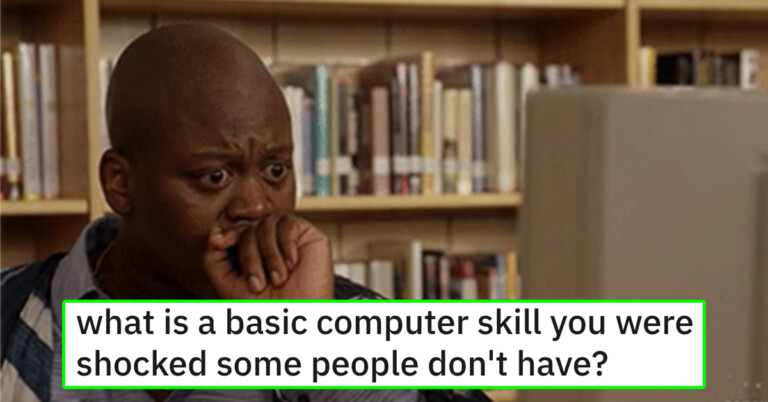 People Share Basic Computer Skills They Were Shocked Others Didn’t Have (20 Posts)