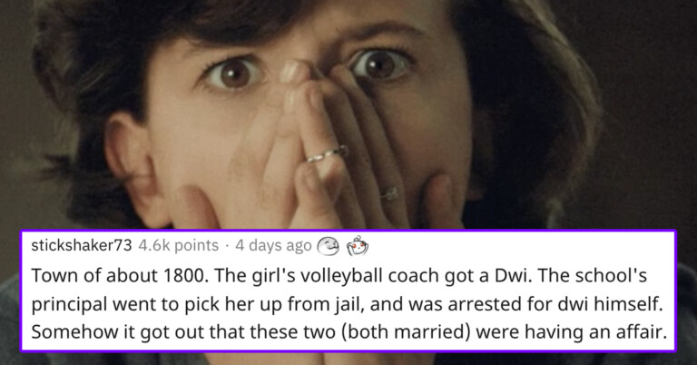 People From Small Towns Are Sharing The Scandalous Things People Still Talk About (20 Stories)