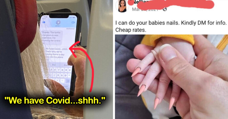 We Have Truly Strayed From God’s Light (20 Pics)