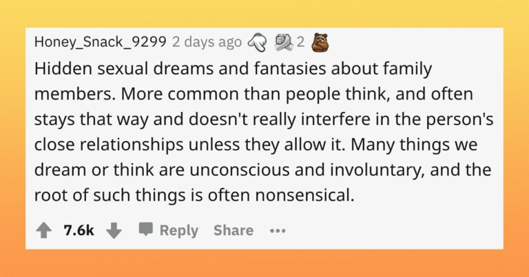 Therapists Share ‘Weird’ Things People Are Scared To Tell Them—Even Though They’re Normal (20 Posts)
