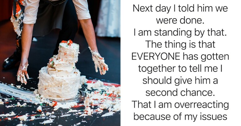 Bride Asks If She’s Wrong To Divorce Husband Day After Wedding Over ‘Insane Prank’