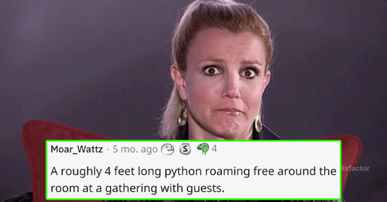 People Share The Weirdest Stuff They Experienced At A Friend’s House (20 Stories)