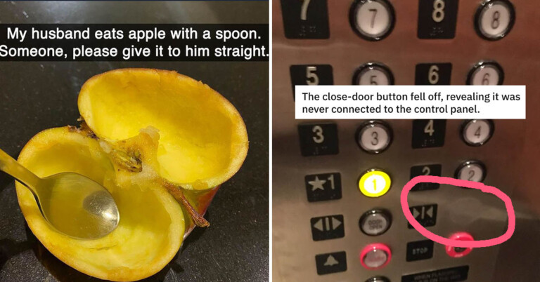 Well, That’s Mildly Infuriating And/Or Terrifying (NEW PICS)