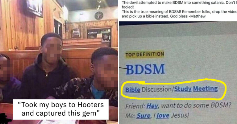 27 Awkward Times Parents Were Just About As Cringe As They Could Be