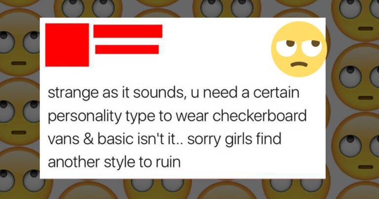 🙄 21 Times Men Needlessly Tried To Gatekeep Things From Women