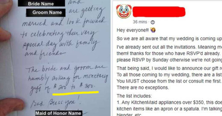 25 Entitled Bridezillas In Desperate Need Of A Reality Check