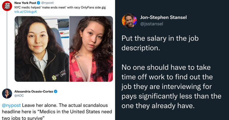25 Times People Did Not Hold Back When Tweeting About Working In America