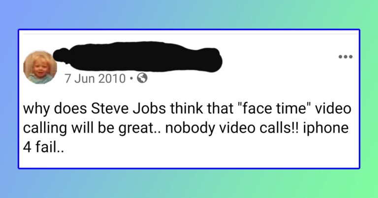 Wow That Really Aged Poorly (14 Pics)