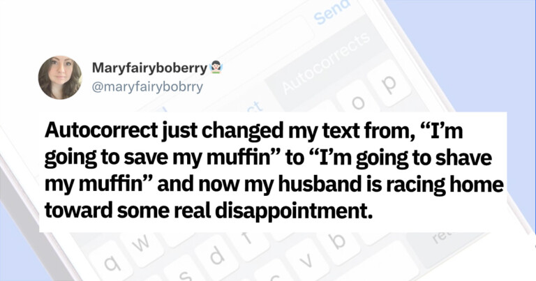 Autocorrect Fails Are Always Funny As Duck (25 Pics)
