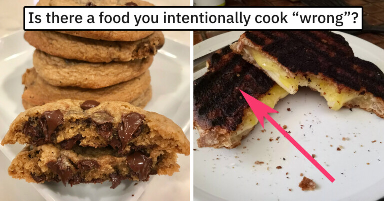People Share The Foods They’ve Found Taste Way Better Cooked ‘Wrong’ (20 Posts)