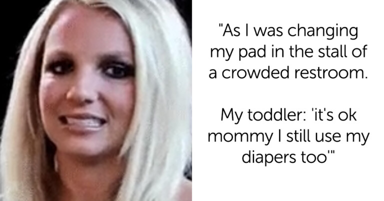 Parents Share The Most Cringey Things Their Kids Did In Public (18 Posts)