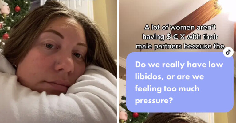 Woman Goes Viral For Explaining Why Cuddling Feel Like “Signing A Contract” For Sex