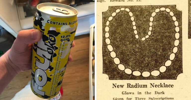 People Are Sharing The Most Messed Up Products Ever Sold (20 Posts)