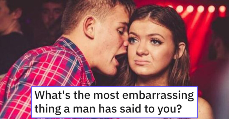 Women Share The Weird, Embarrassing Things Men Have Told Them In Confidence (20 Stories)