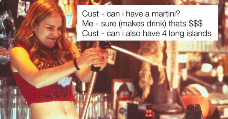 28 Bartenders Share Their Pet Peeves About Customers
