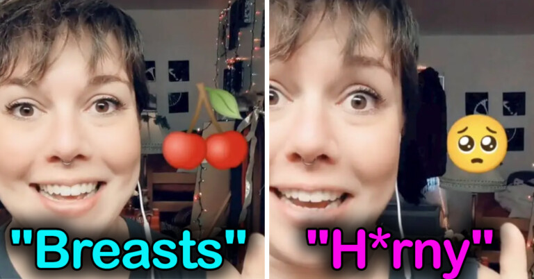 30-Year-Old TikToker Living With College Kids Teaches Millennials How Gen Z Uses Emoji