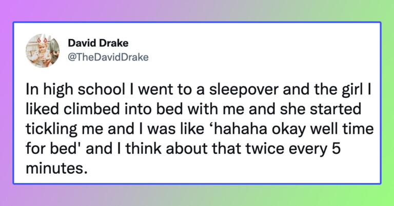 People Share The Times They Had No Clue Someone Was Hitting On Them (20 Tweets)