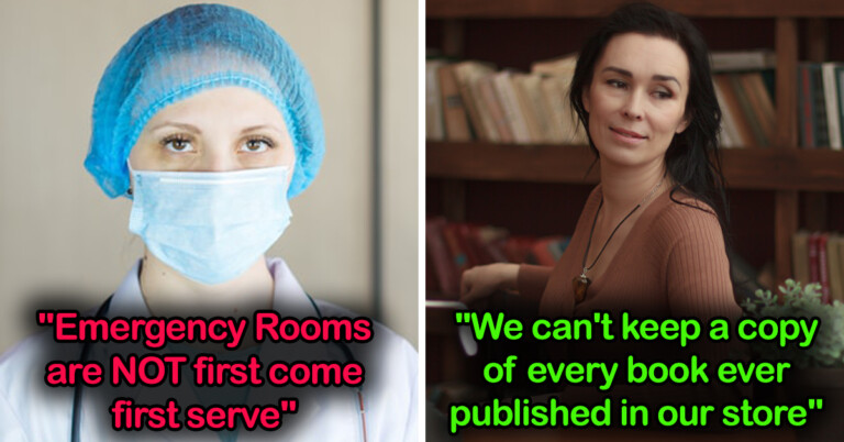 People Share Things About Their Jobs The Public Just Can’t Seem To Grasp (20 Posts)