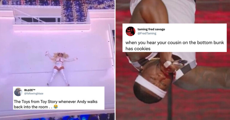 No Filler, Just The Best Super Bowl 2022 Memes And Tweets (35 Memes)