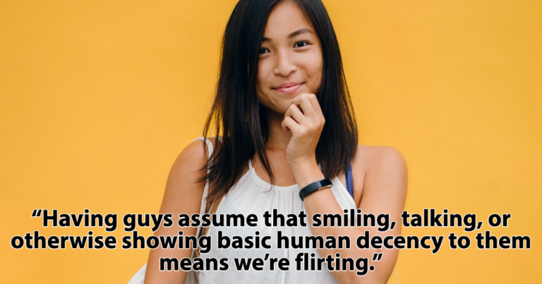 Women Share Things Men Will Never Understand About The Female Experience (17 Posts)