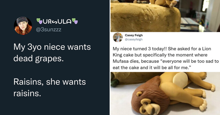 Yea I’d Say That Pretty Much Sums Up Parenting A 3-Year-Old (23 Tweets)