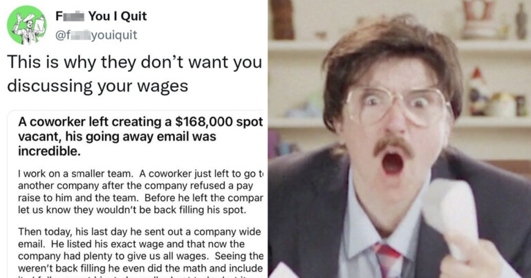 Viral Twitter Thread Explains Why Companies Don’t Like Pay Transparency