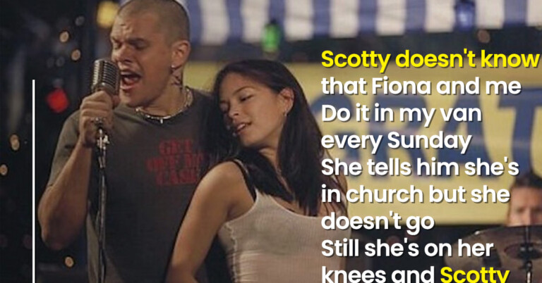 People Are Sharing Their Favorite “Fake Songs” From Movies And TV (20 Tweets)