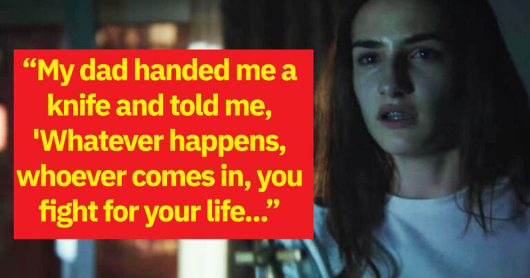 People Share The Most Terrifying Things They’ve Ever Seen, And It’s Not For The Faint Of Heart (20 Stories)