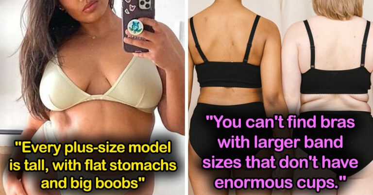 Plus-Sized Women Are Sharing The Things They Hate About The Fashion Industry