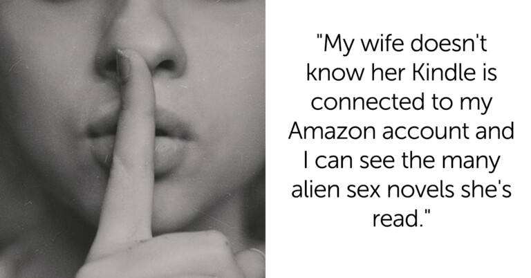 20 People Spill The ‘One Thing’ Their Partners Don’t Know