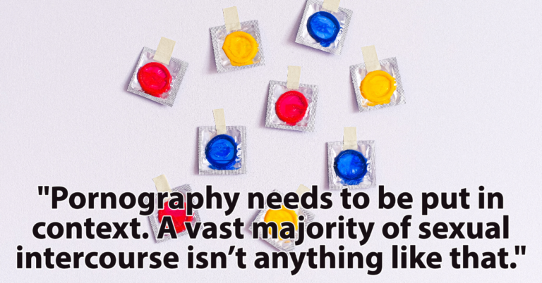 People Share Things That Should Be Covered In Sex Ed Even Though They Aren’t (17 Posts)