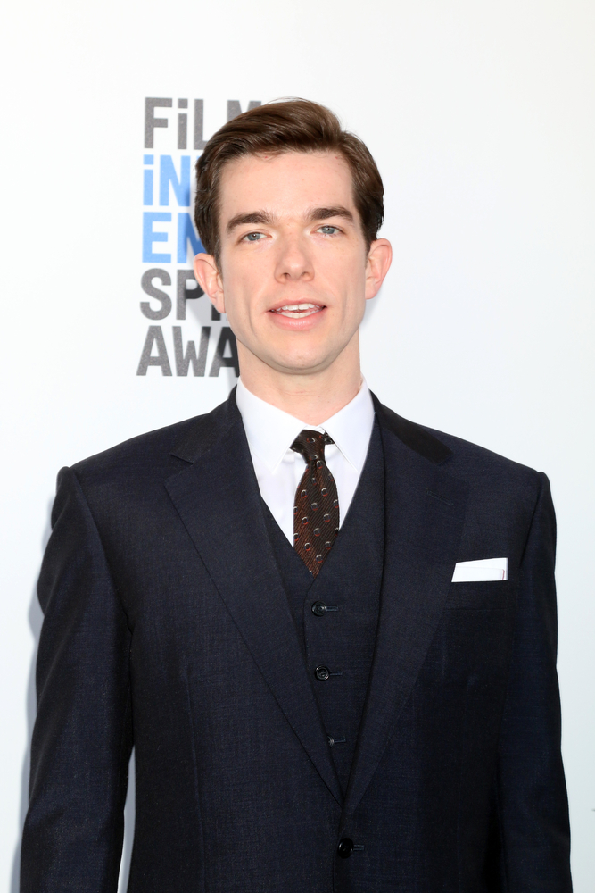 John Mulaney at the 32nd Annual Film Independent Spirit Awards at Beach on February 25, 2017 in Santa Monica, CA